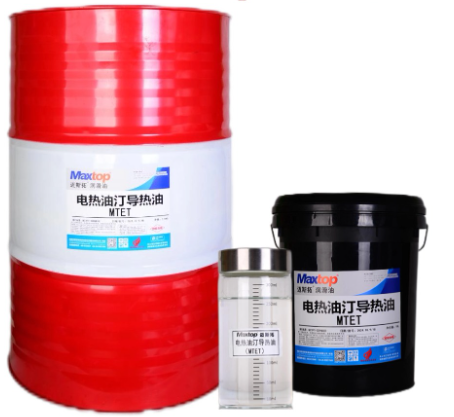模温机用导热油介绍