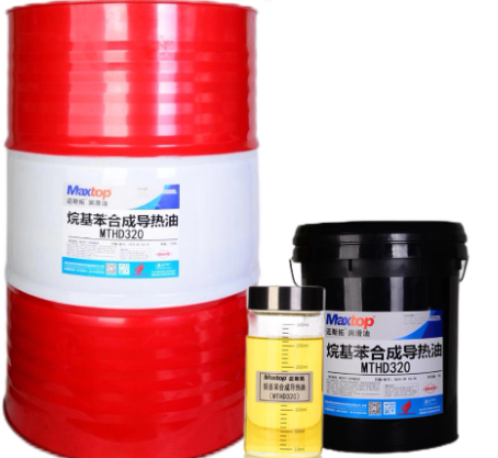 导热油的主要性能参数有哪些